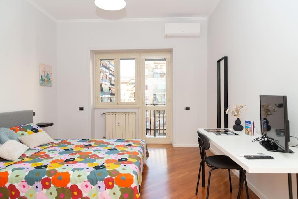 Tullios Home Roma Eksteriør bilde