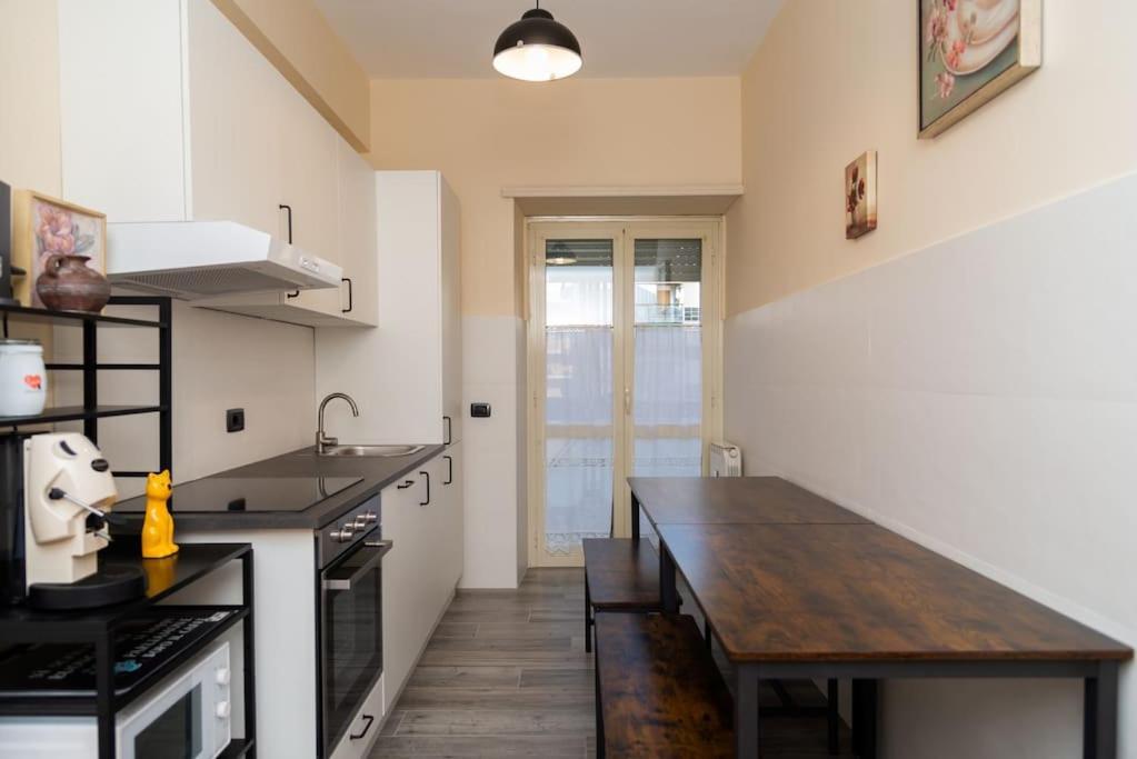 Tullios Home Roma Eksteriør bilde