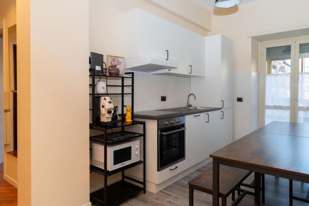 Tullios Home Roma Eksteriør bilde