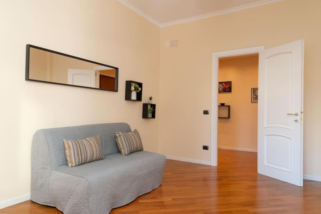 Tullios Home Roma Eksteriør bilde
