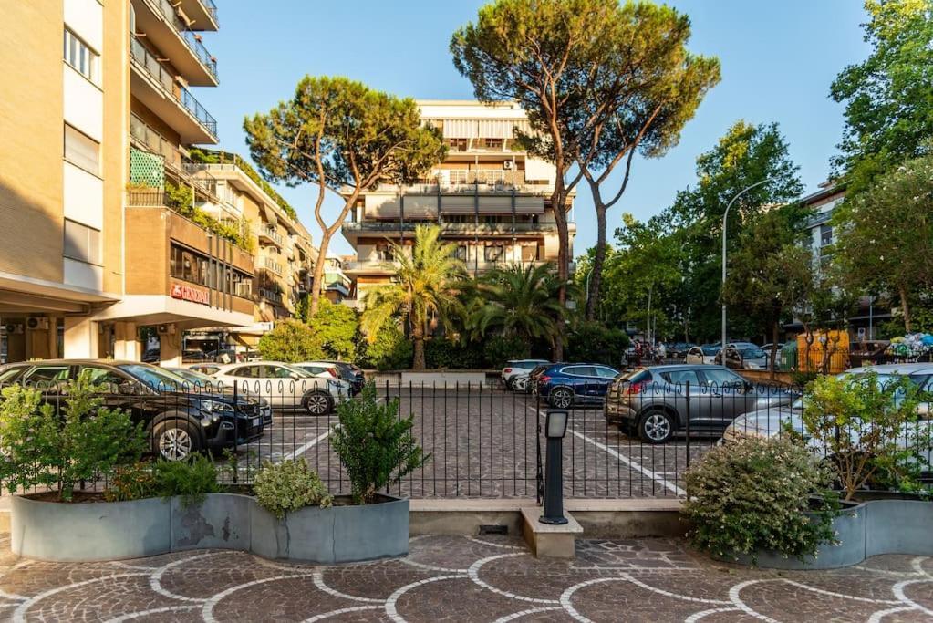 Tullios Home Roma Eksteriør bilde