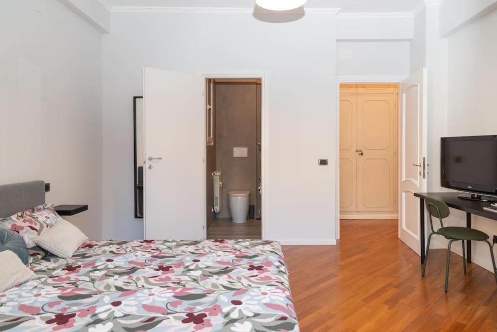 Tullios Home Roma Eksteriør bilde